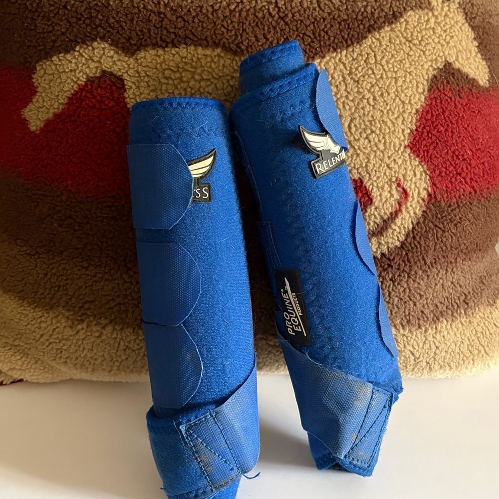 Relentless All Around Sports Boots—Fronts Large (Horse) - Picture 7 of 7